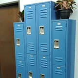 lockers