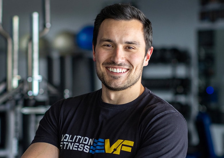 Picture of trainer Grady Davies